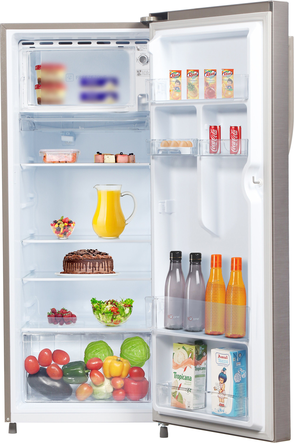 Image of Haier 215 L Direct Cool Single Door 3 Star Refrigerator