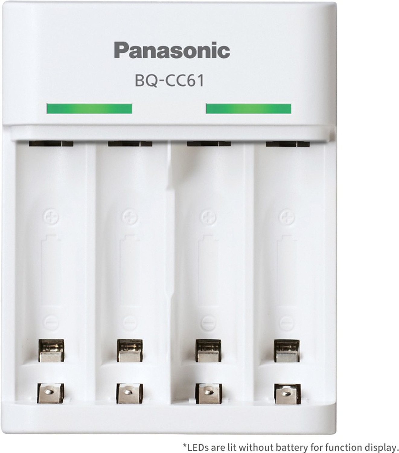 Image of Panasonic eneloop BQ-CC61N Battery
