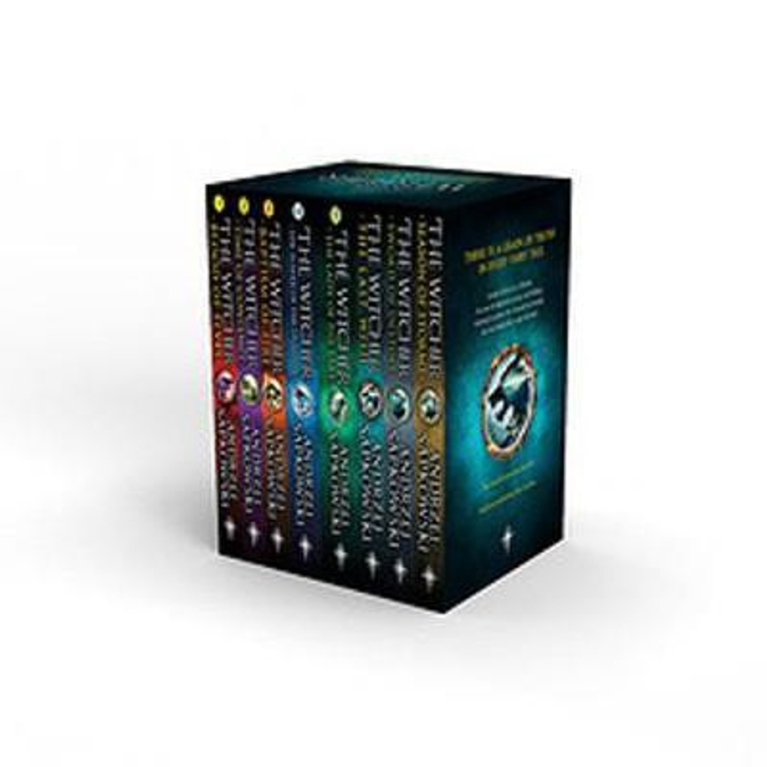 Image of The Witcher Boxed Set