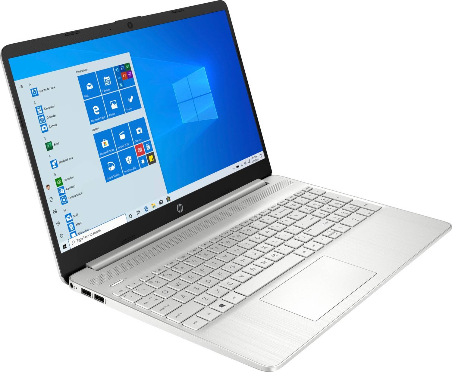 HP AMD Ryzen 3 Dual Core 3rd Gen - (8 GB/512 GB SSD/Windows 11