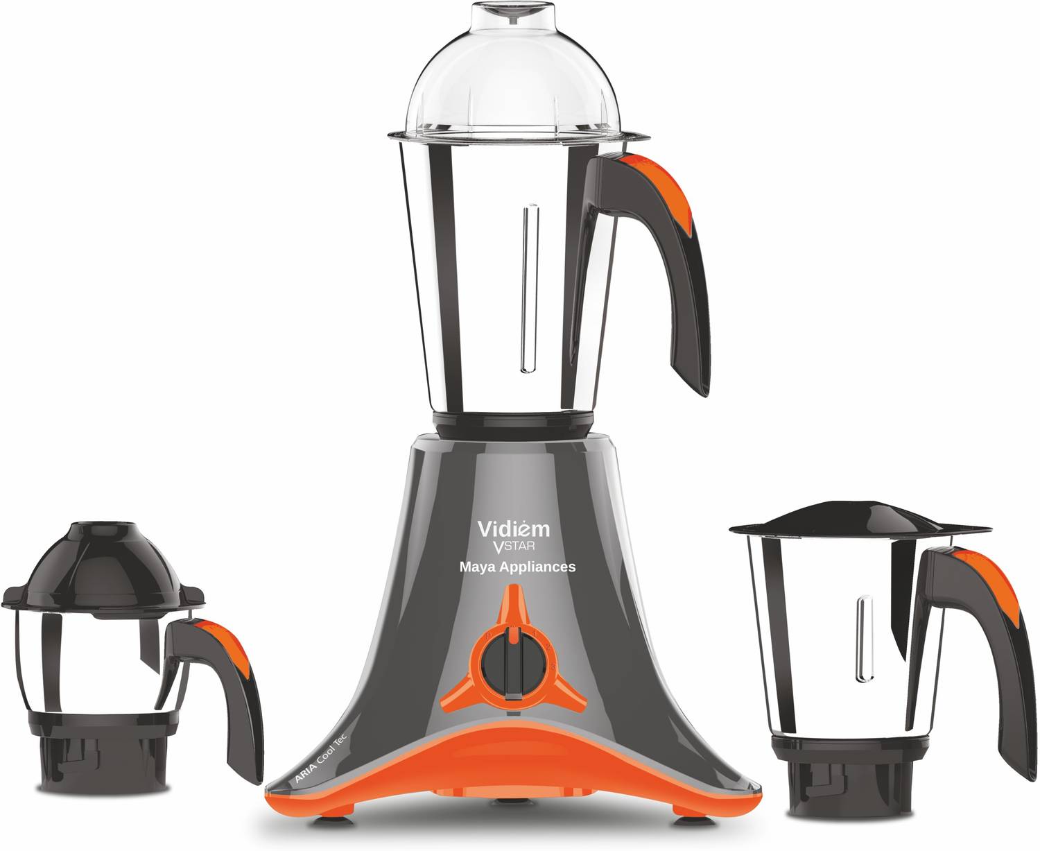 Vidiem Evo 750 W Mixer Grinder — Mixer Grinders