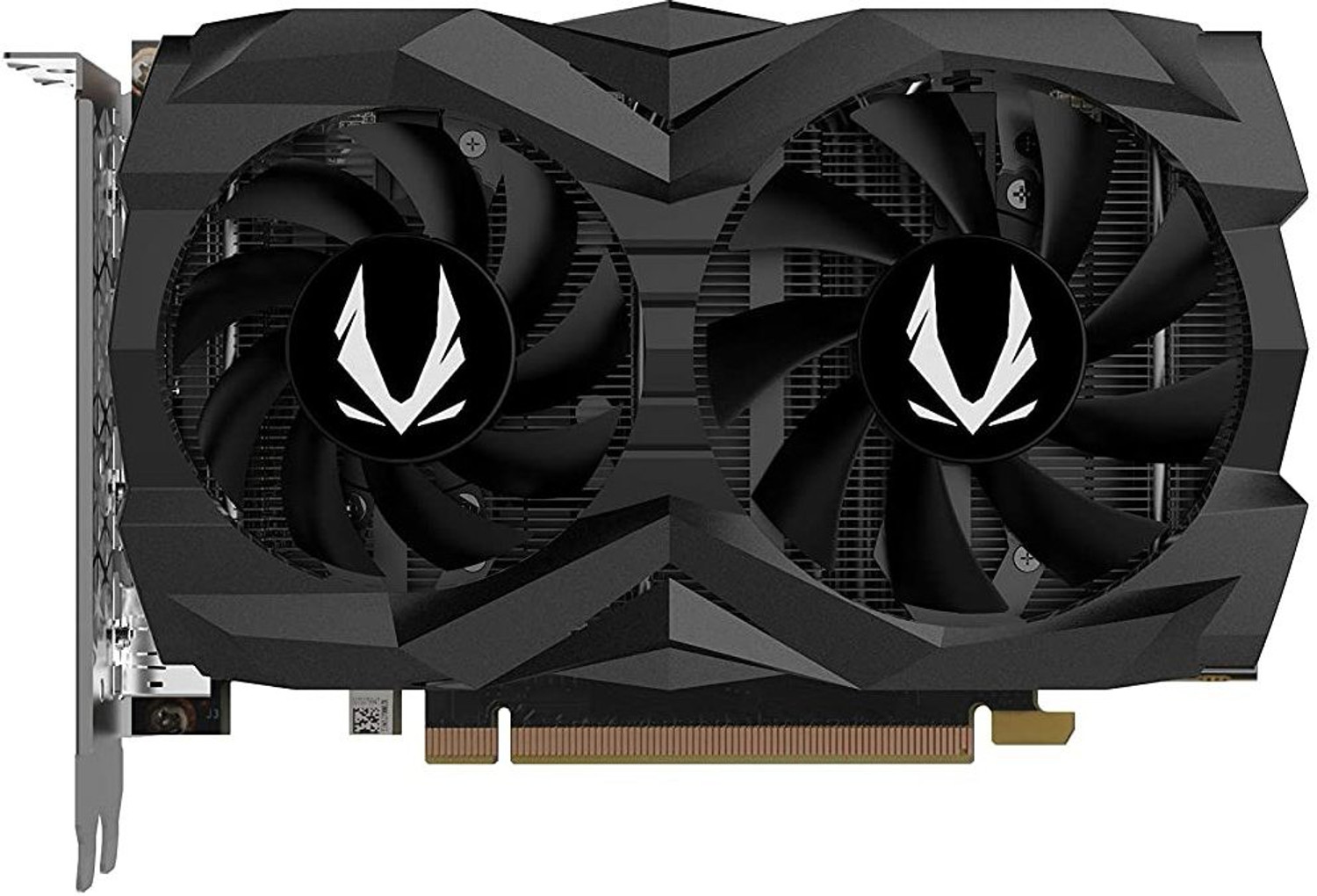 Image of ZOTAC GAMING GeForce GTX 1660 SUPER Twin Fan GDDR6 6 GB NVIDIA Chipset 192 bit 1785 MHz Graphics Card