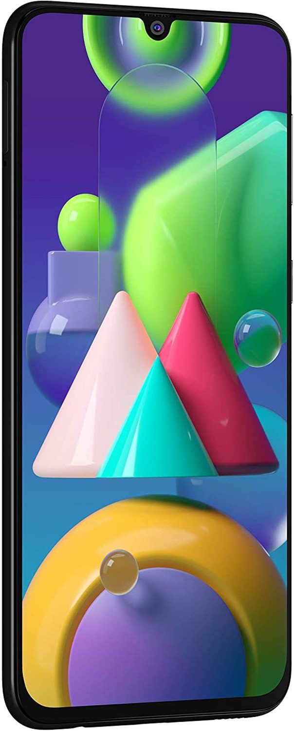 Image of Samsung Galaxy M21 (Raven Black, 64 GB)
