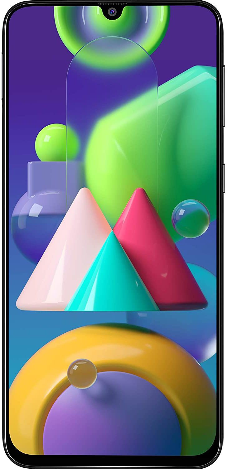 Image of Samsung Galaxy M21 (Raven Black, 64 GB)