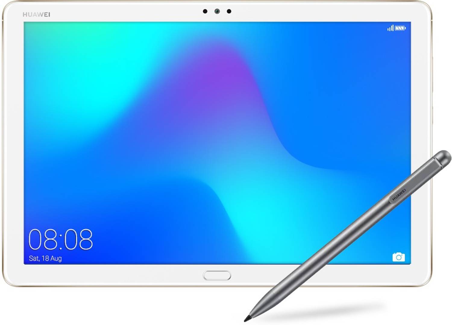 Huawei MediaPad M5 Lite With stylus 3 GB RAM 32 GB ROM 10.1 inch