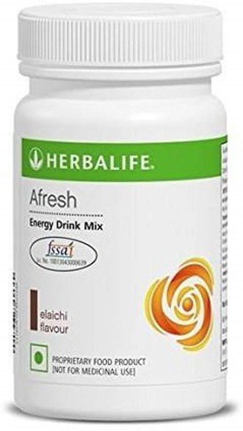 Image of HERBALIFE Afresh Energy Drink Mix Sports Drink