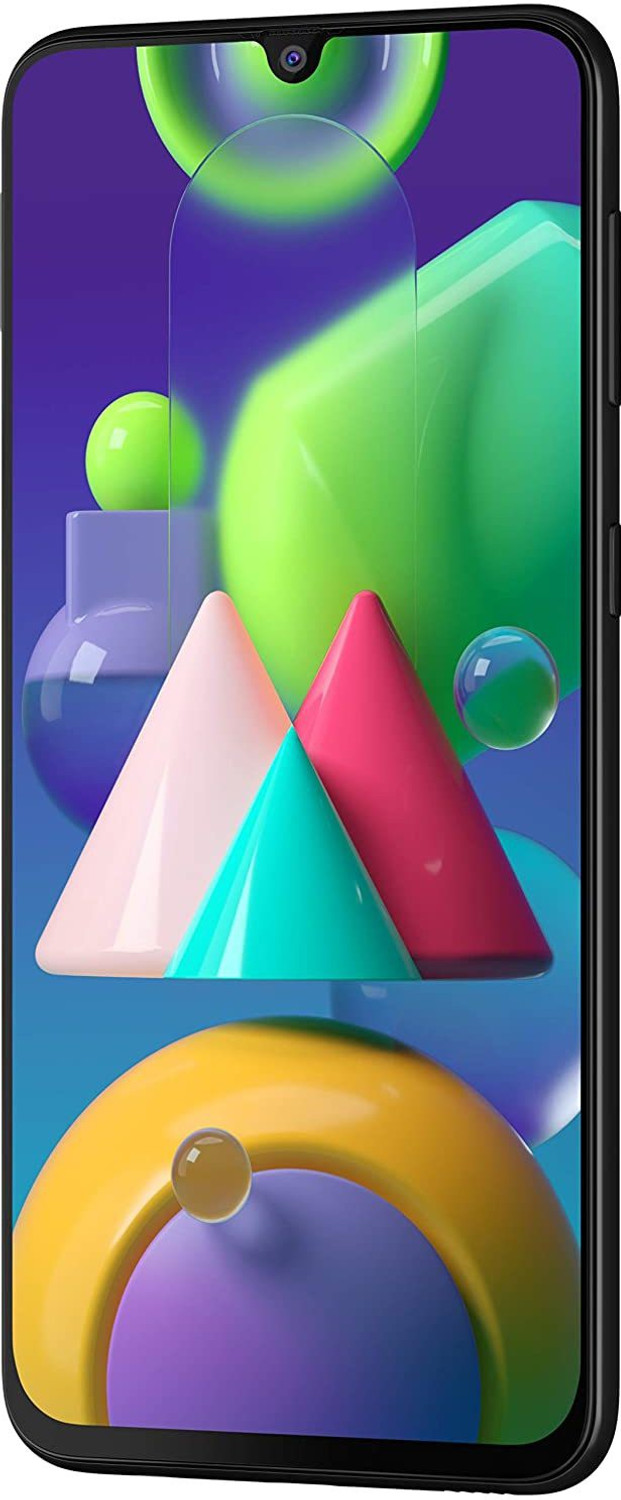 Image of Samsung Galaxy M21 (Raven Black, 64 GB)