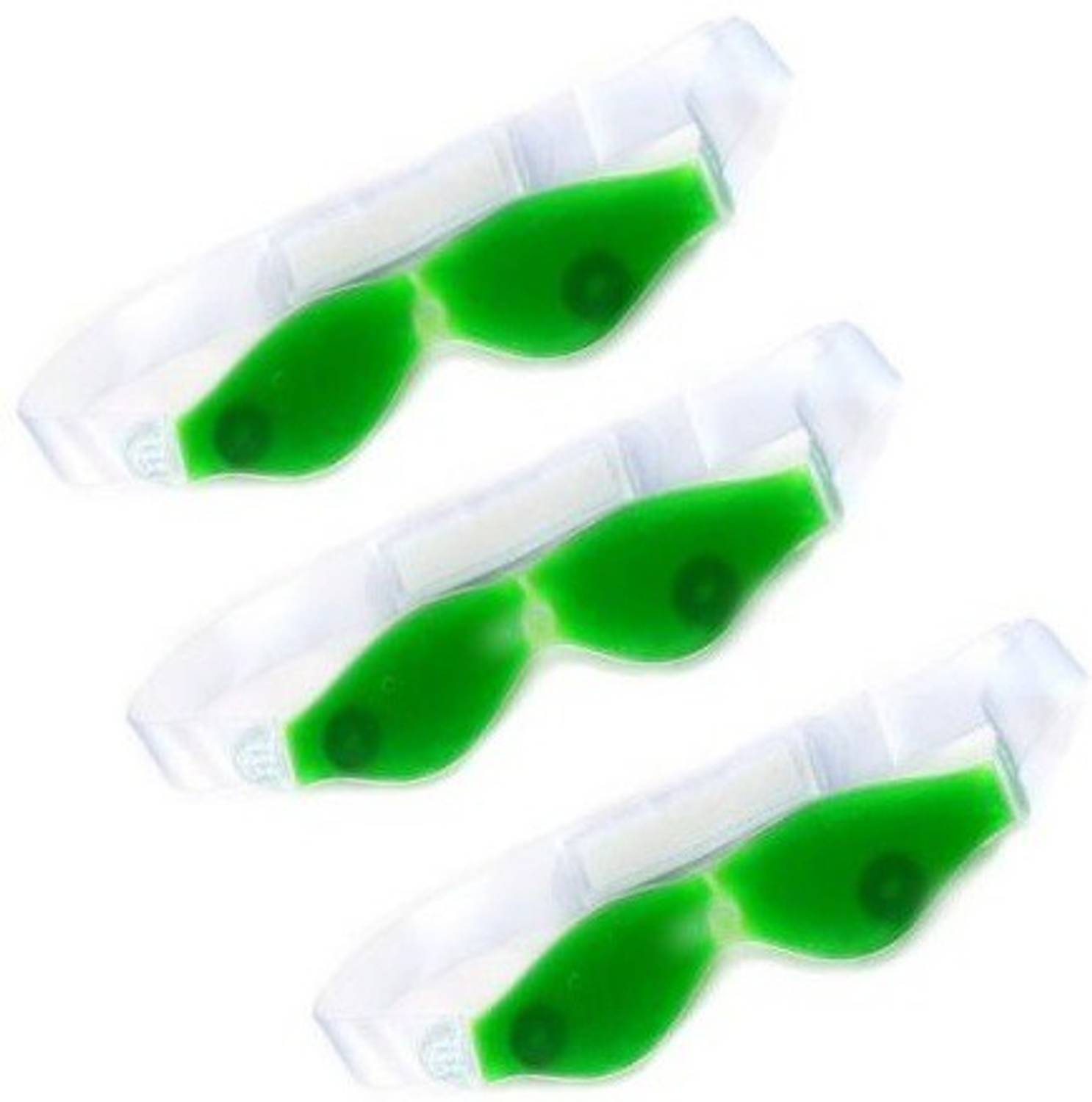ADJD ORGANIC MUSCLE RELAXATION COOL ALOE VERA GEL MASK