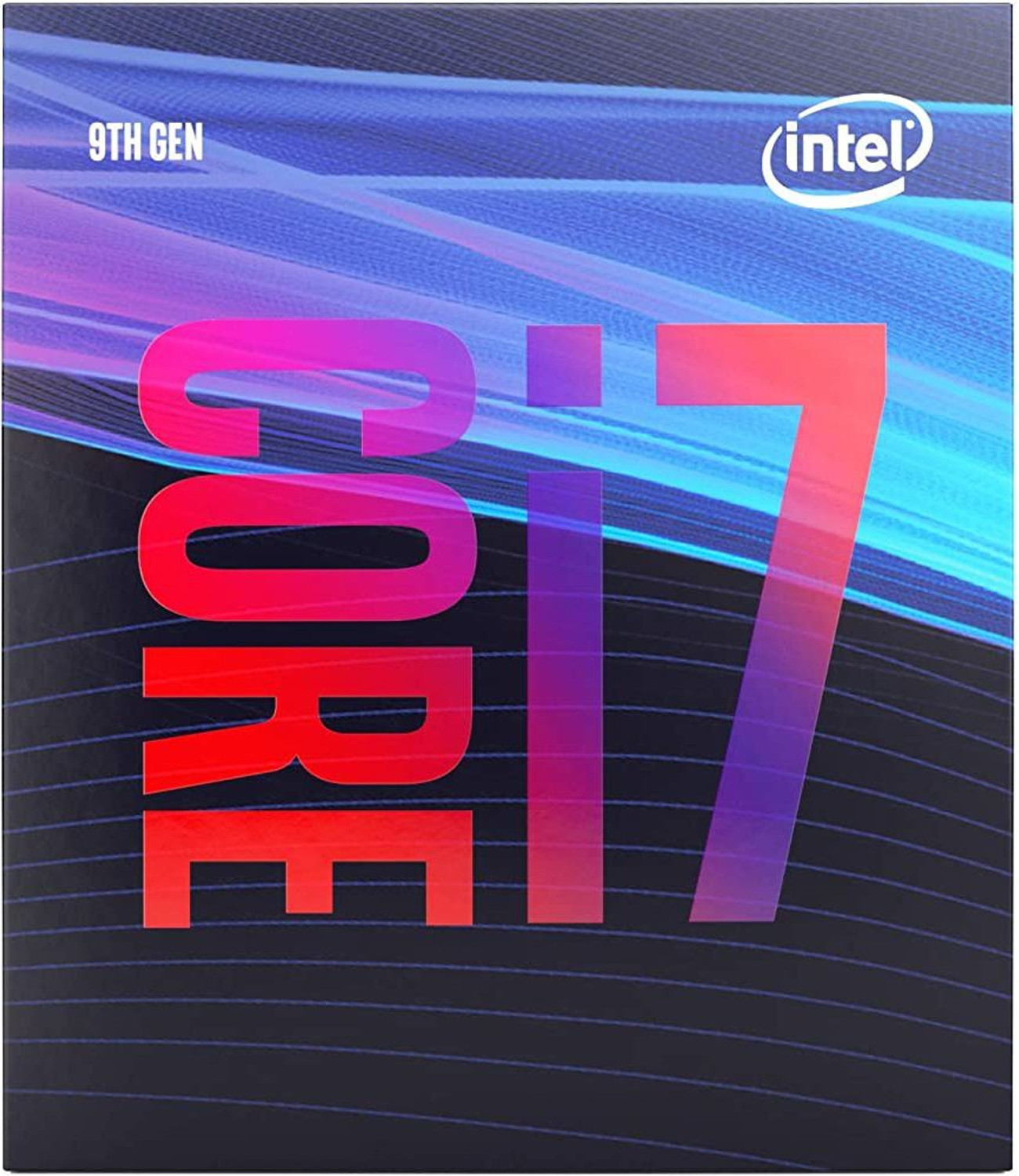 CPU Intel Core i7-9700KF CPU LGA 1151 Intel Core i7-9700KF 3.6 GHz Upto 4.9 GHz LGA 1151 Socket 8 Cores