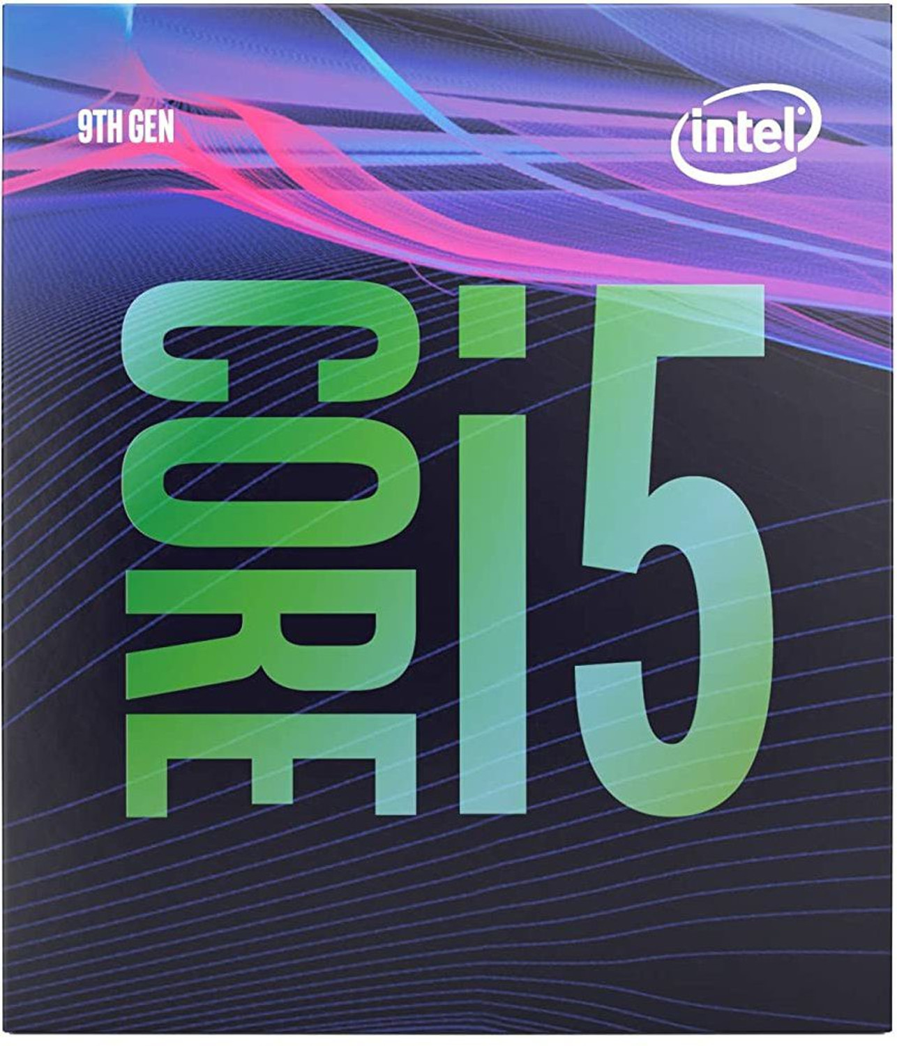Intel Core i5-9500 9th Generation 3 GHz Upto 4 GHz LGA 1151 Socket