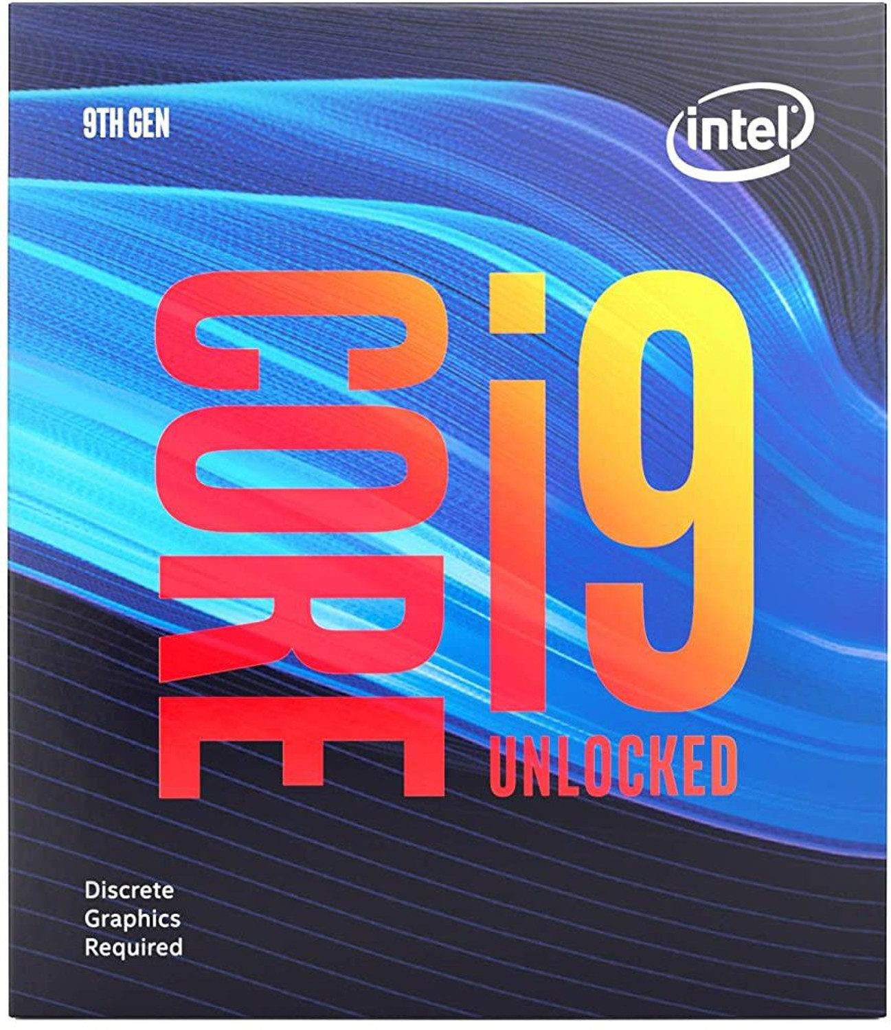 Image of Intel Core i9-9900KF 9th Generation 3.6 GHz Upto 5 GHz LGA 1151 Socket 8 Cores 16 Threads 16 MB Smart Cache Desktop Processor
