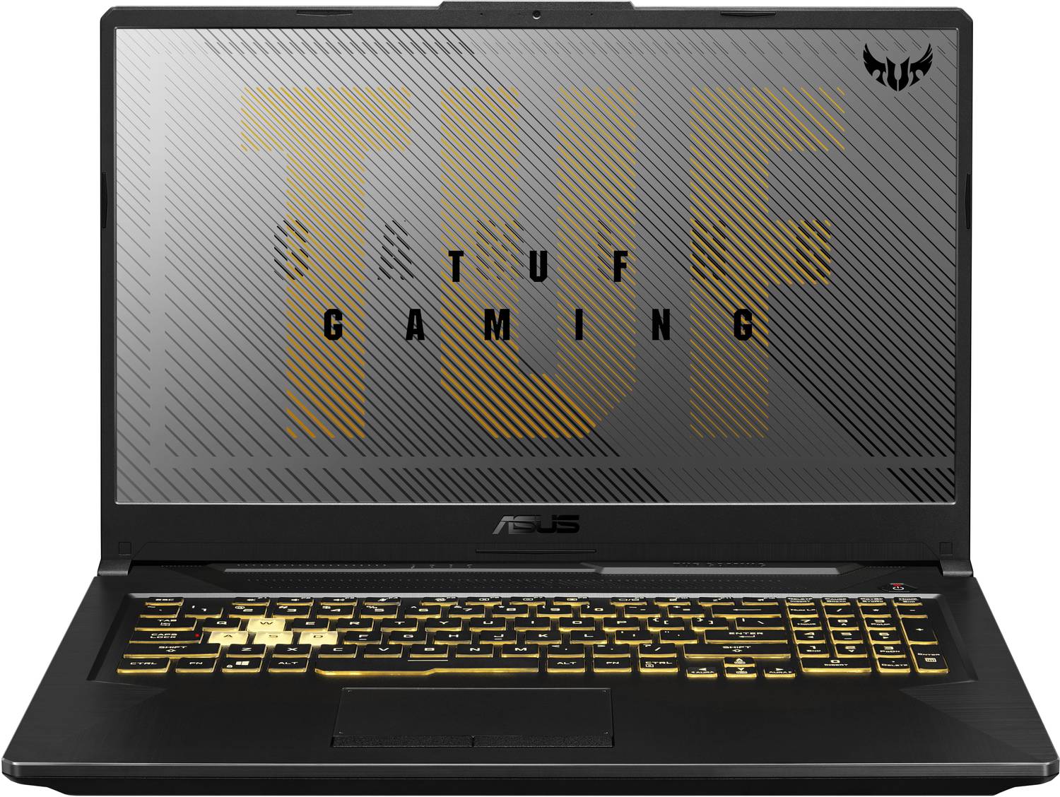 ASUS TUF Gaming A17 AMD Ryzen 7 Octa Core 4800H - (16 GB/1 TB HDD