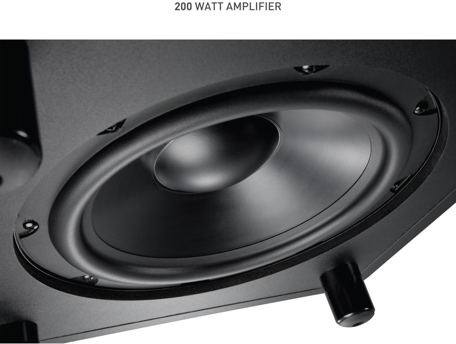 Image of JBL LSR310S 10 inch Powered Subwoofer 200 W Studio Monitor