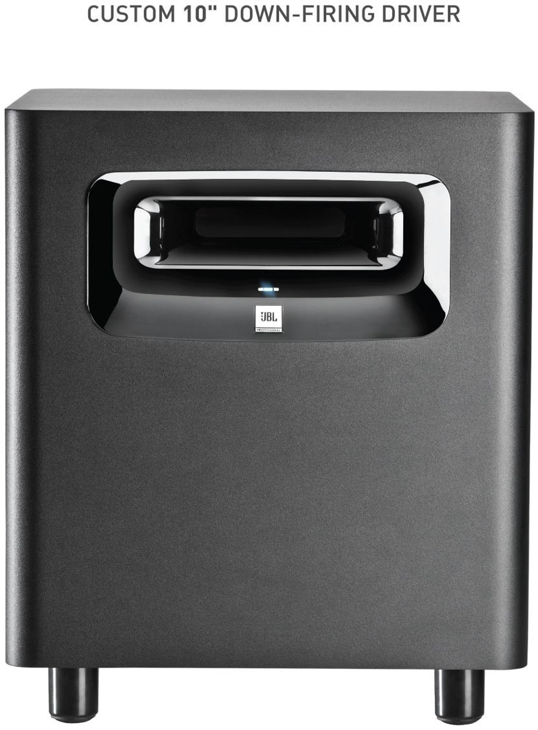 Image of JBL LSR310S 10 inch Powered Subwoofer 200 W Studio Monitor