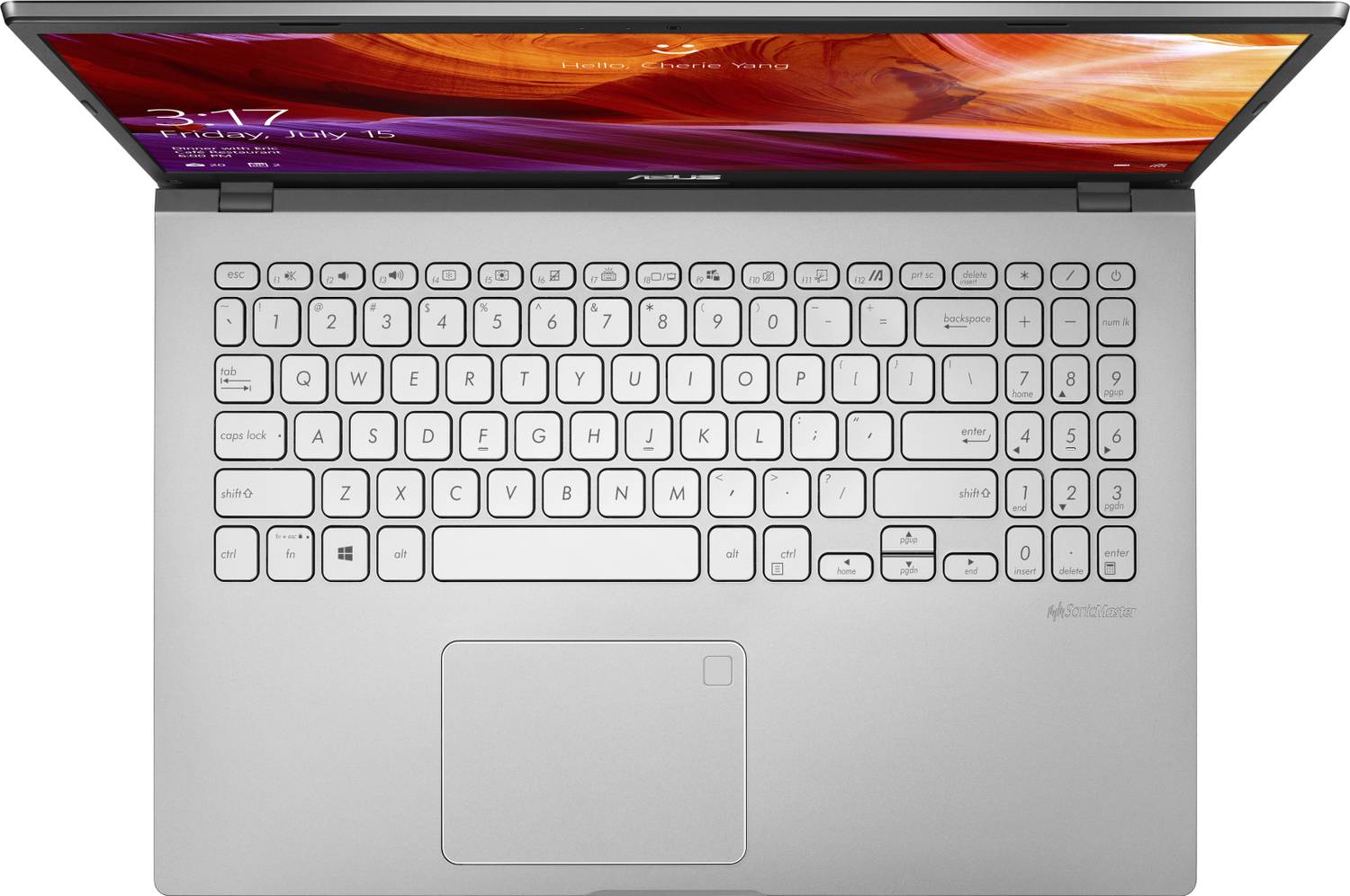 ASUS Intel Core i3 10th Gen 1005G1 - (4 GB/1 TB HDD/256 GB SSD