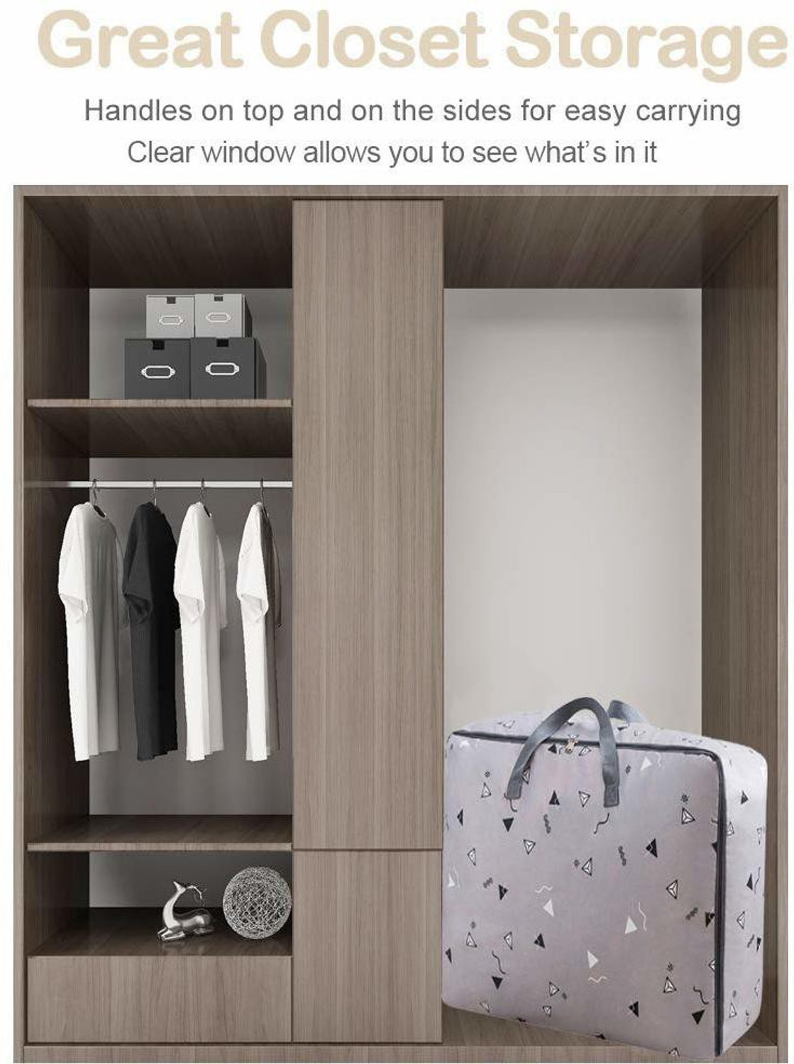 Image of HOUSE OF QUIRK Cosmetic & Make-up Organizers