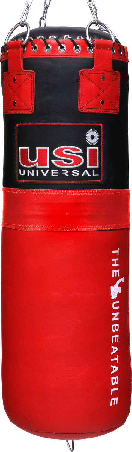 Image of usi Boxing Bag , Punching Bag , 626L Immortal Super Leather Boxing Bag 105cm Filled Hanging Bag
