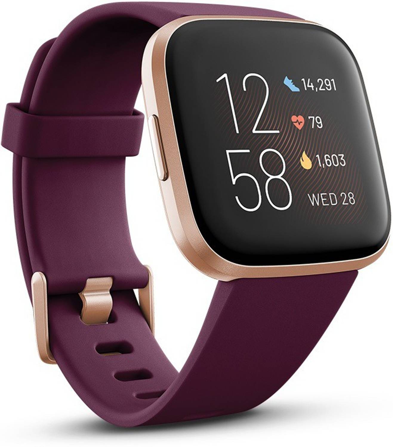 fitbit versa qvc fitbit watches