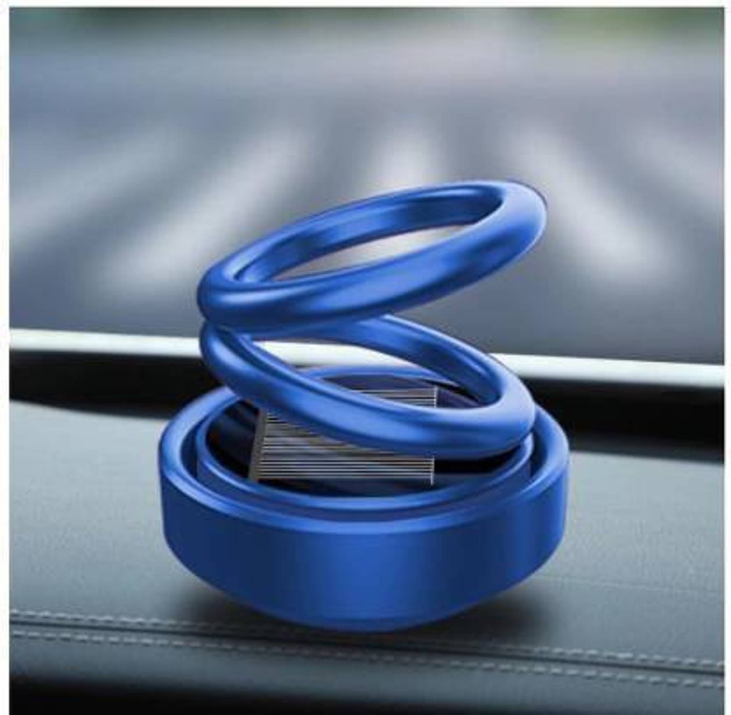 AIRSKY Organic Car Freshener Blocks Solar blue