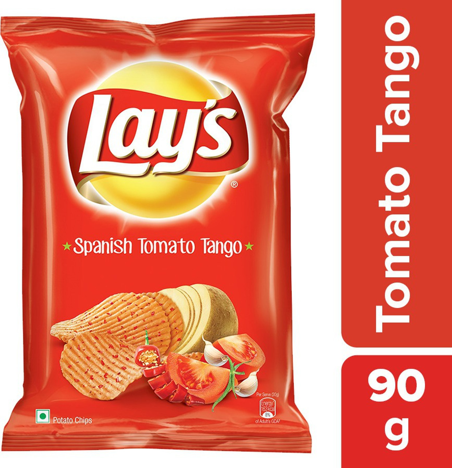 Image of Lay's Spanish Tomato Tango Chips