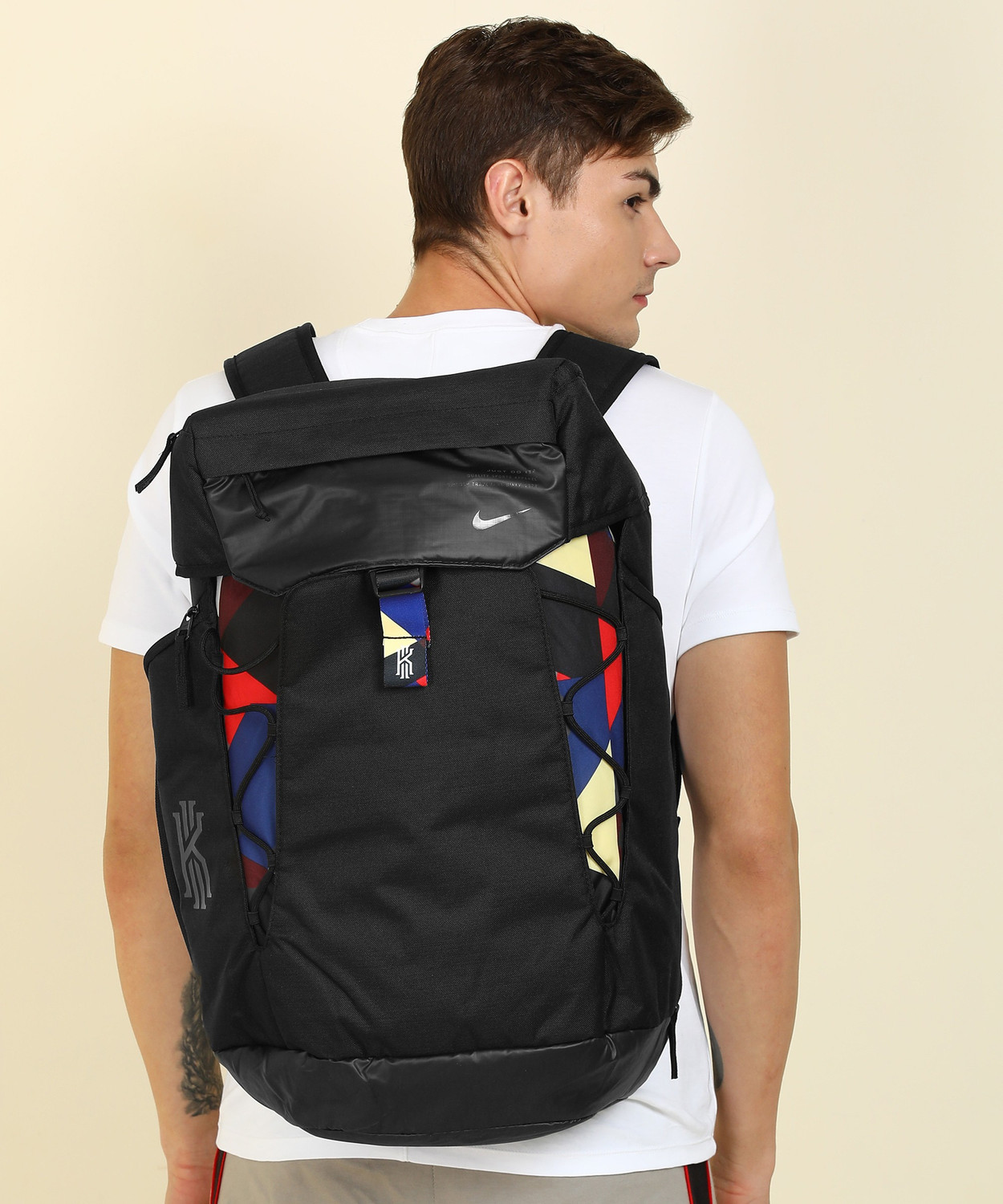 kyrie rucksack backpack