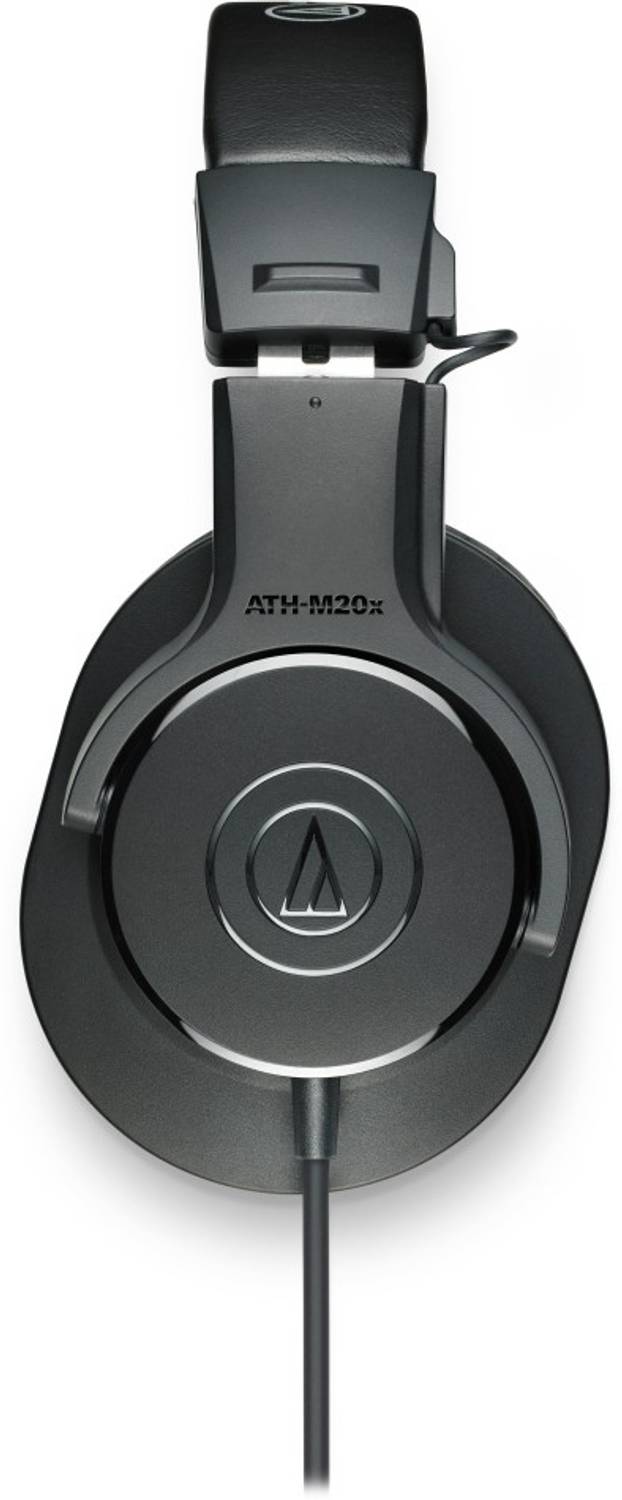 Audio Technica ATH-M Professional Monitor Headphones Wired Headse
