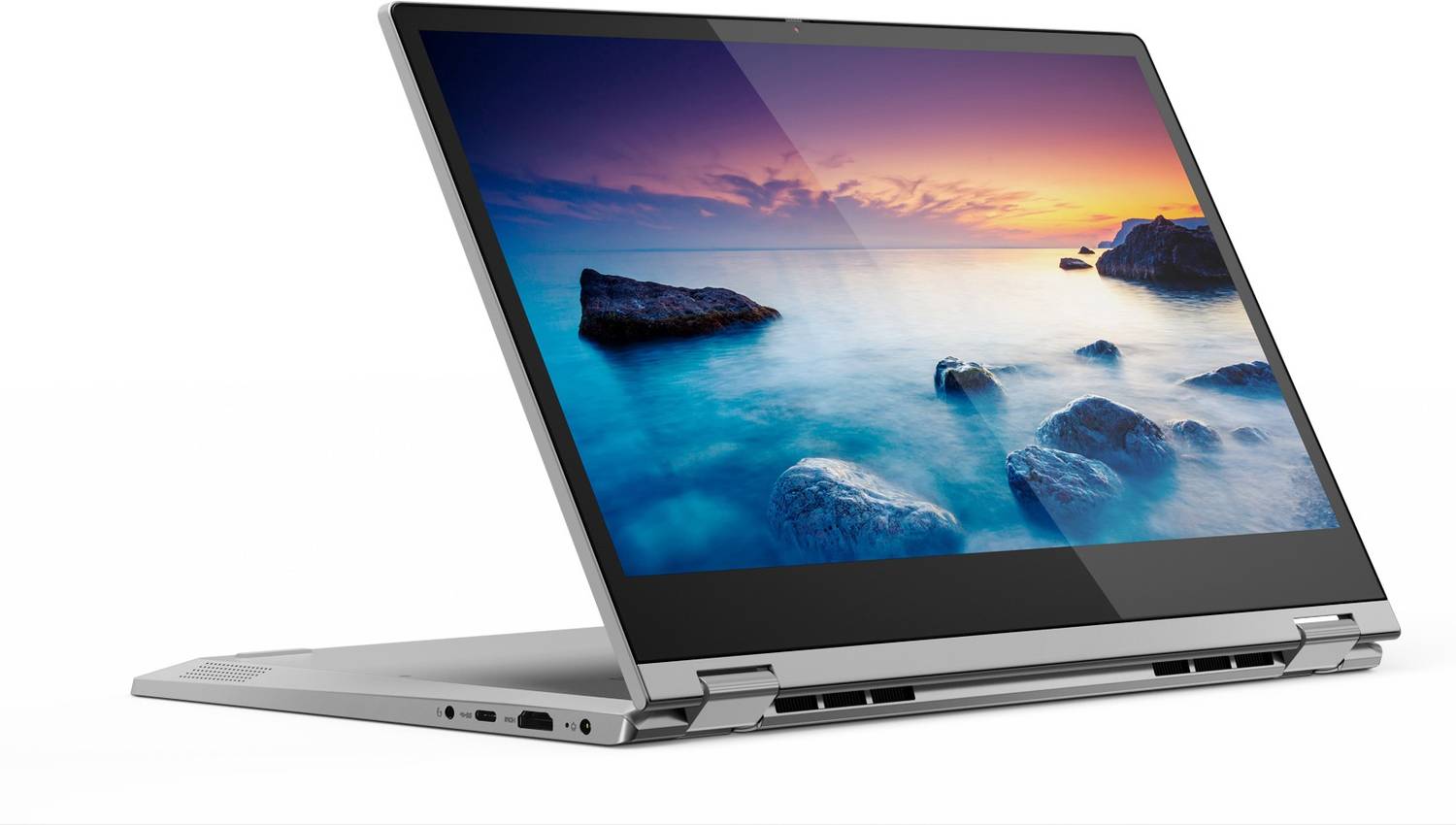 Lenovo Ideapad C340 Intel Core i3 10th Gen 10110U - (4 GB/256 GB