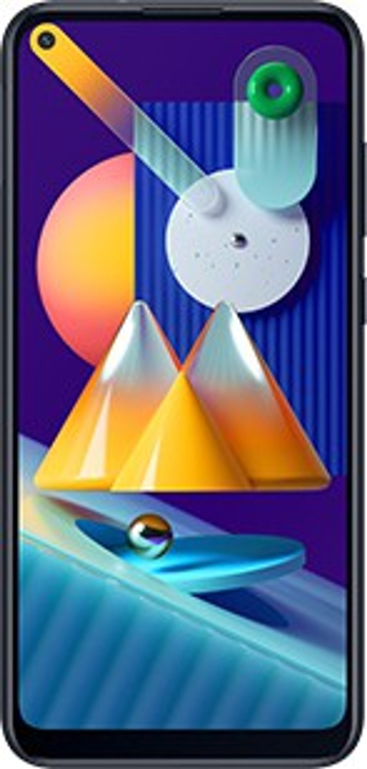 Image of Samsung Galaxy M11 (Black, 32 GB)