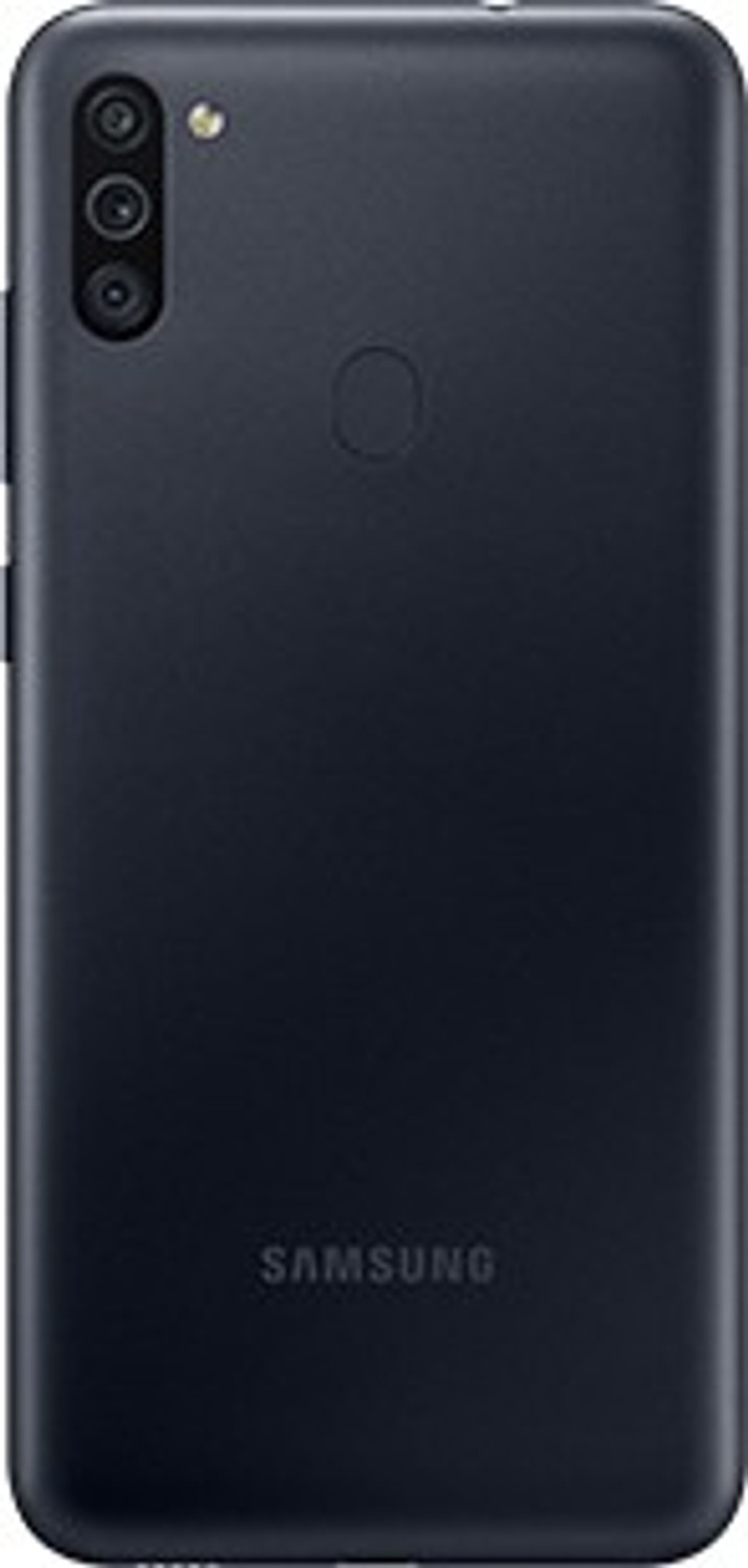 Image of Samsung Galaxy M11 (Black, 32 GB)