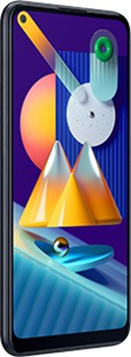 Image of Samsung Galaxy M11 (Black, 32 GB)