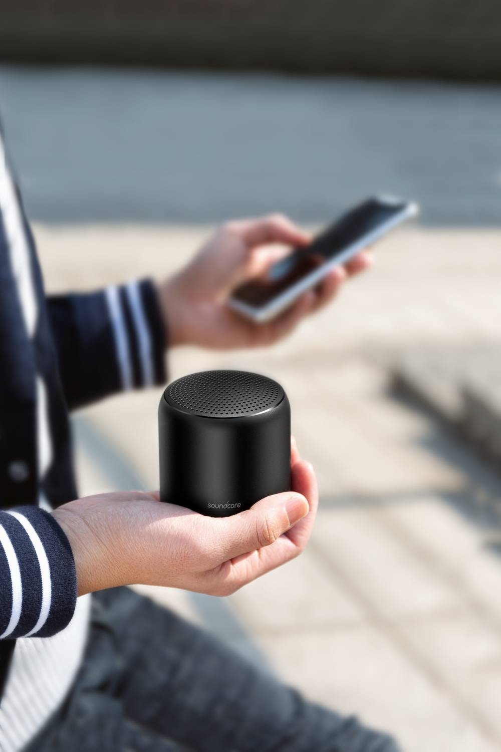 輝夜月 powered by Anker SoundCore mini 2 Buy Soundcore by Anker Mini 2 5 W Bluetooth Speaker Online from
