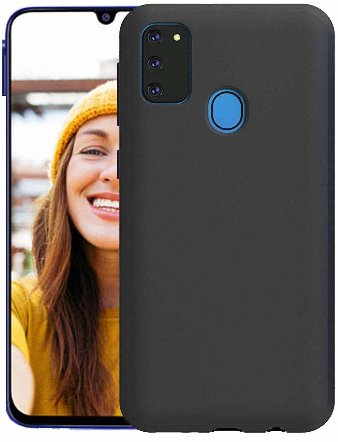 WINDMILL Back Cover for Samsung Galaxy M21