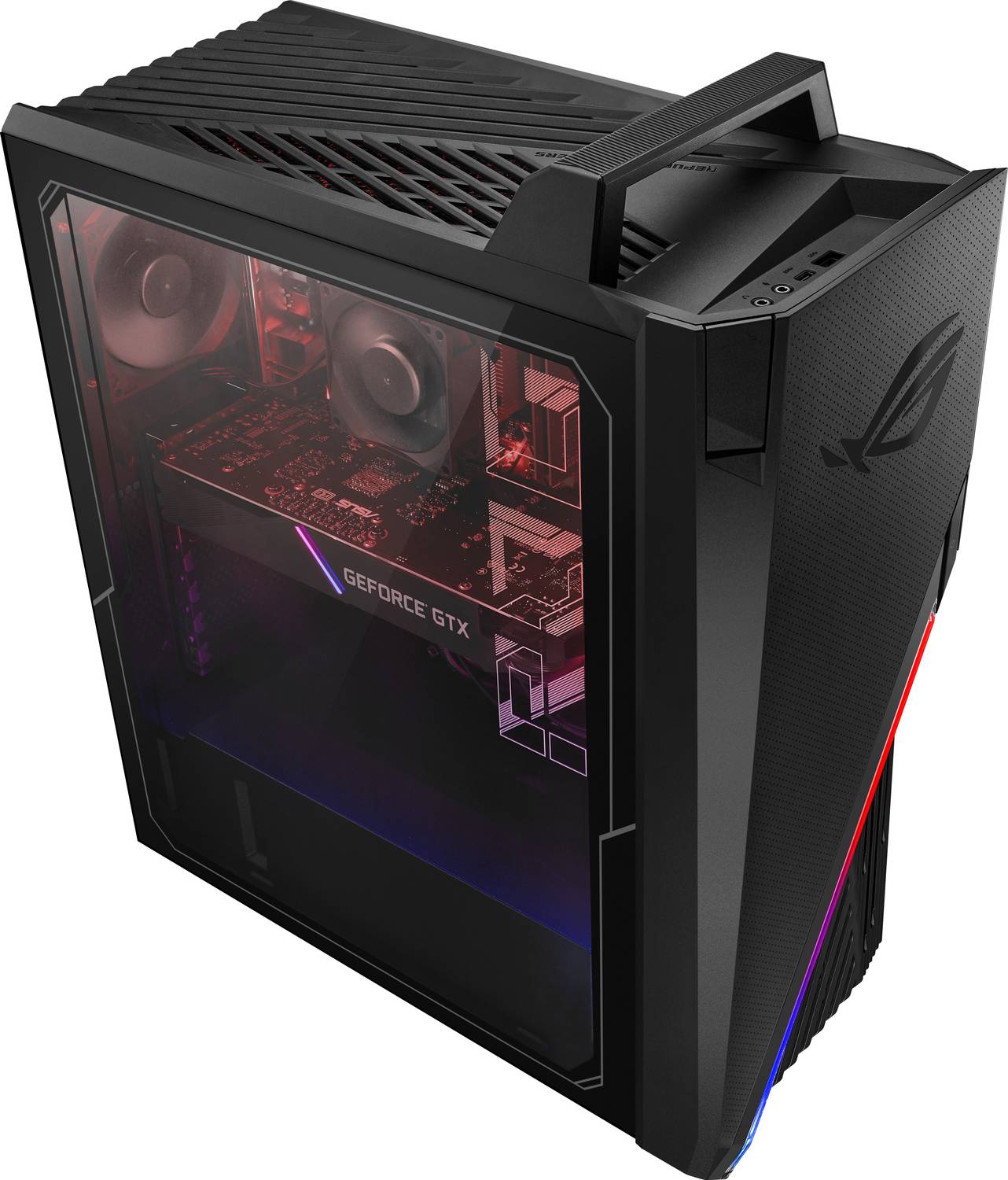 ASUS ROG Strix (G15DH-IN007T) Ryzen 7 (3700X) (16 GB RAM/NVIDIA