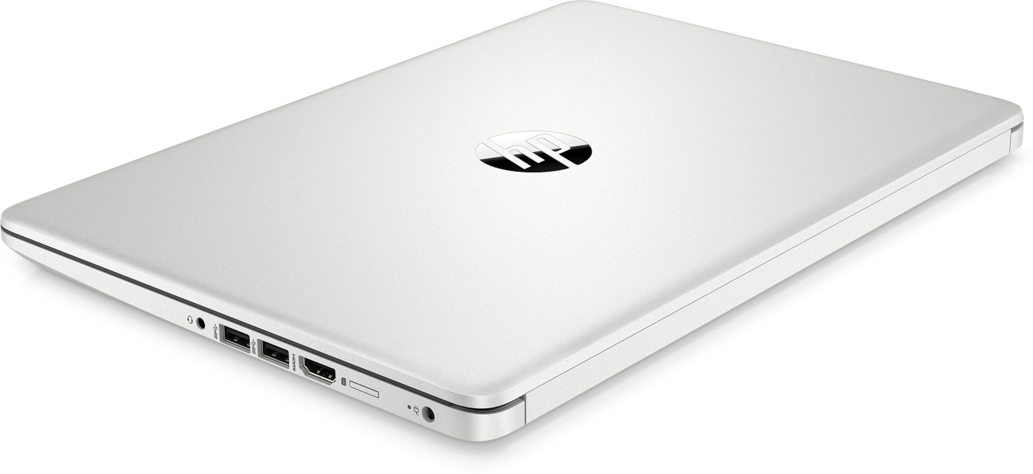 Image of HP 14s Intel Core i5 10th Gen 1035G1 - (8 GB /1 TB HDD /256 GB SSD /Windows 10 Home) 14S-ER0003TU Thin and Light Laptop with inbuilt 4G LTE