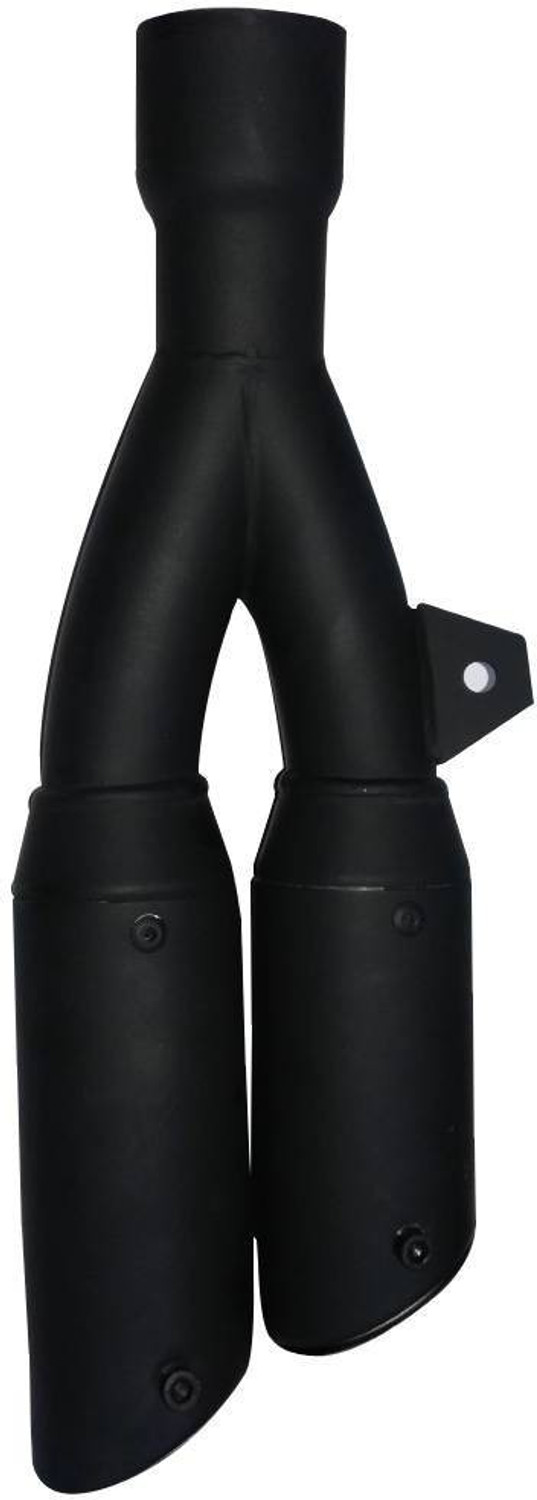 Image of AutoPowerz Universal For Bike Universal For Bike Slip-on Exhaust System