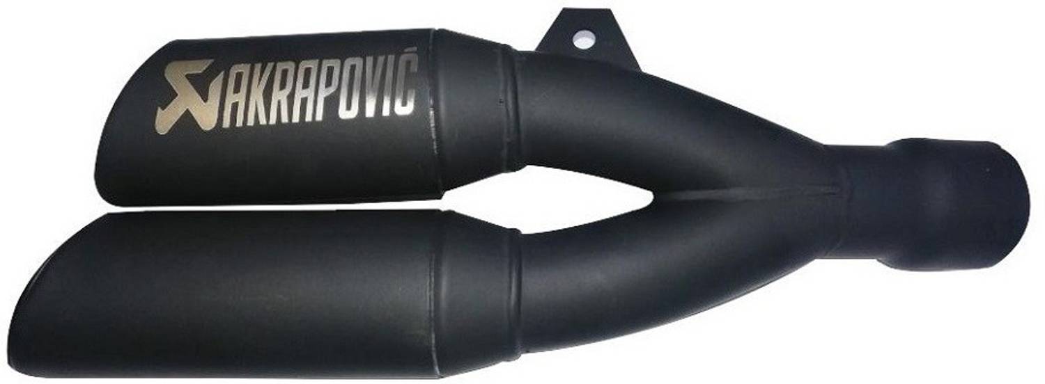 AutoPowerz Universal Bike Slip-on Exhaust System - Image 4