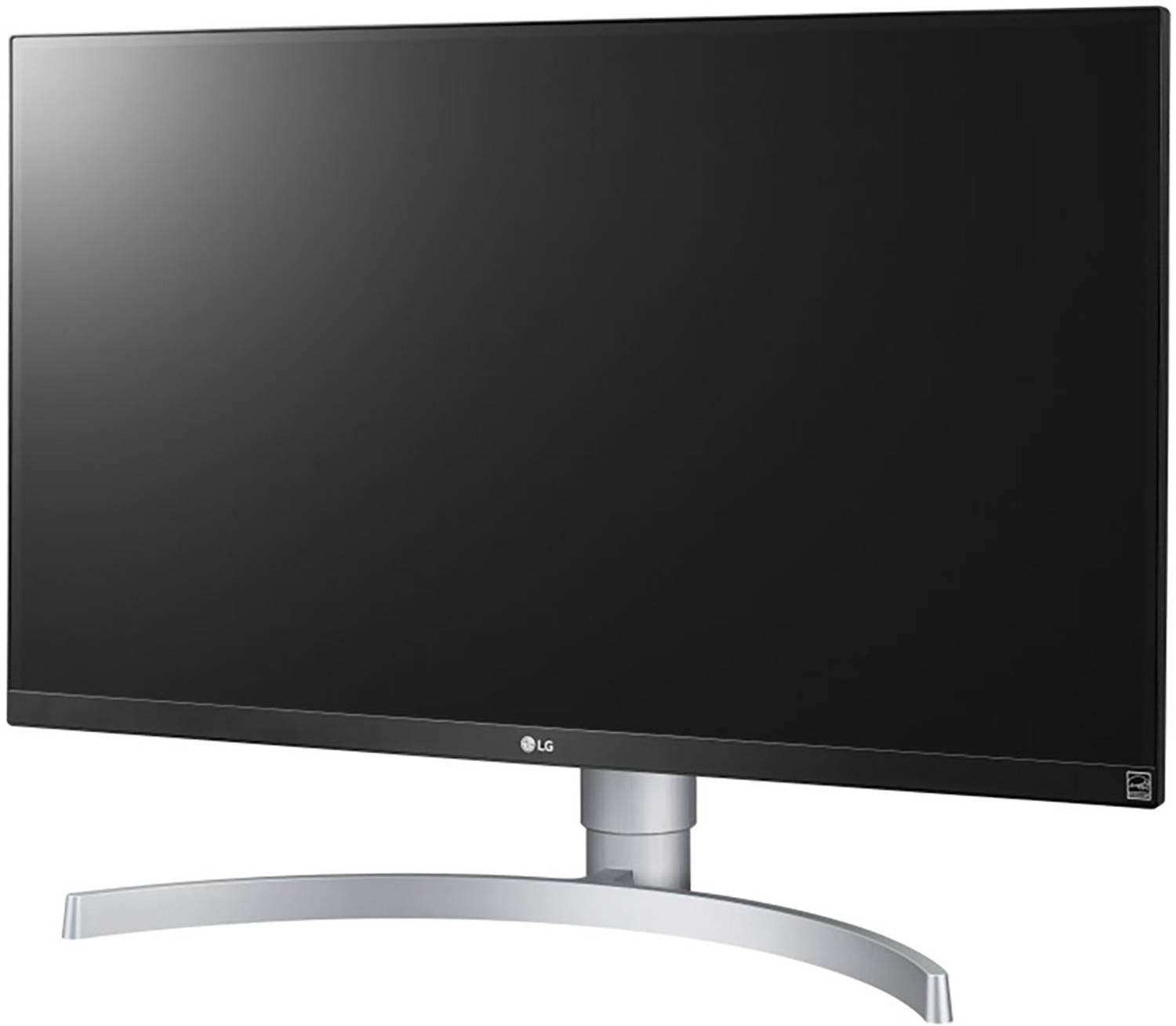 LG 4K 68.58 cm (27 inch) 4K Ultra HD LED Backlit IPS Panel Monitor