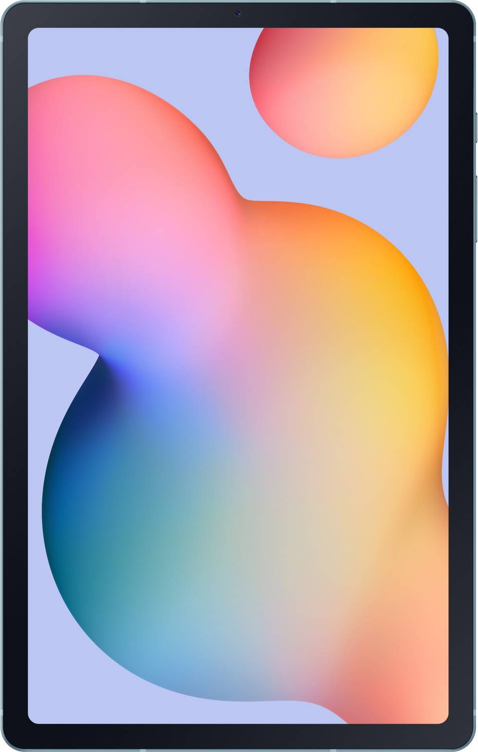 SAMSUNG Galaxy Tab S6 Lite 4 GB RAM 64 GB ROM 10.4 inch with Wi-Fi Only Tablet (Angora Blue)