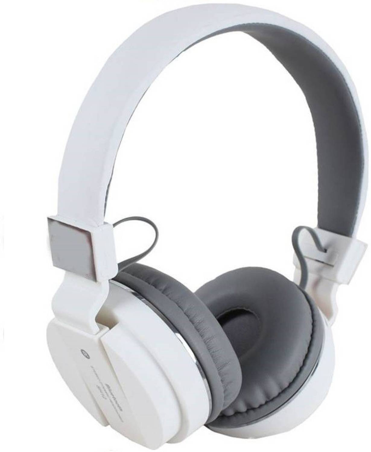 IMMUTABLE SH-12 Wireless Bluetooth Headphone with Soft Ear-Cups I