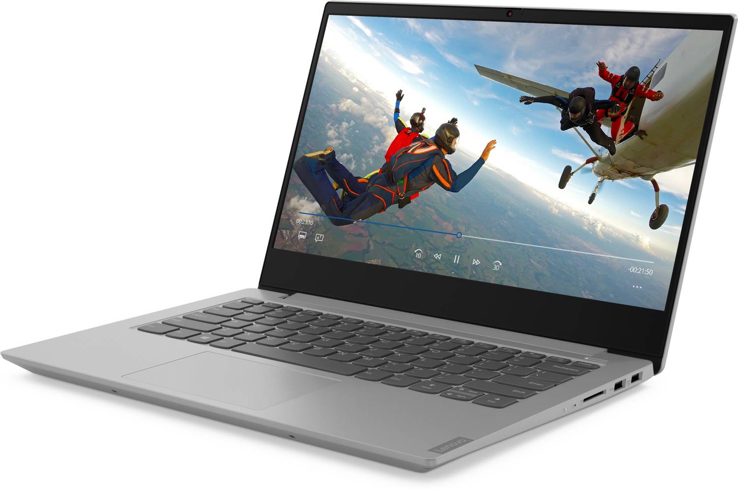 Lenovo Ideapad S340 Intel Core i3 10th Gen 1005G1 - (8 GB/1 TB HDD