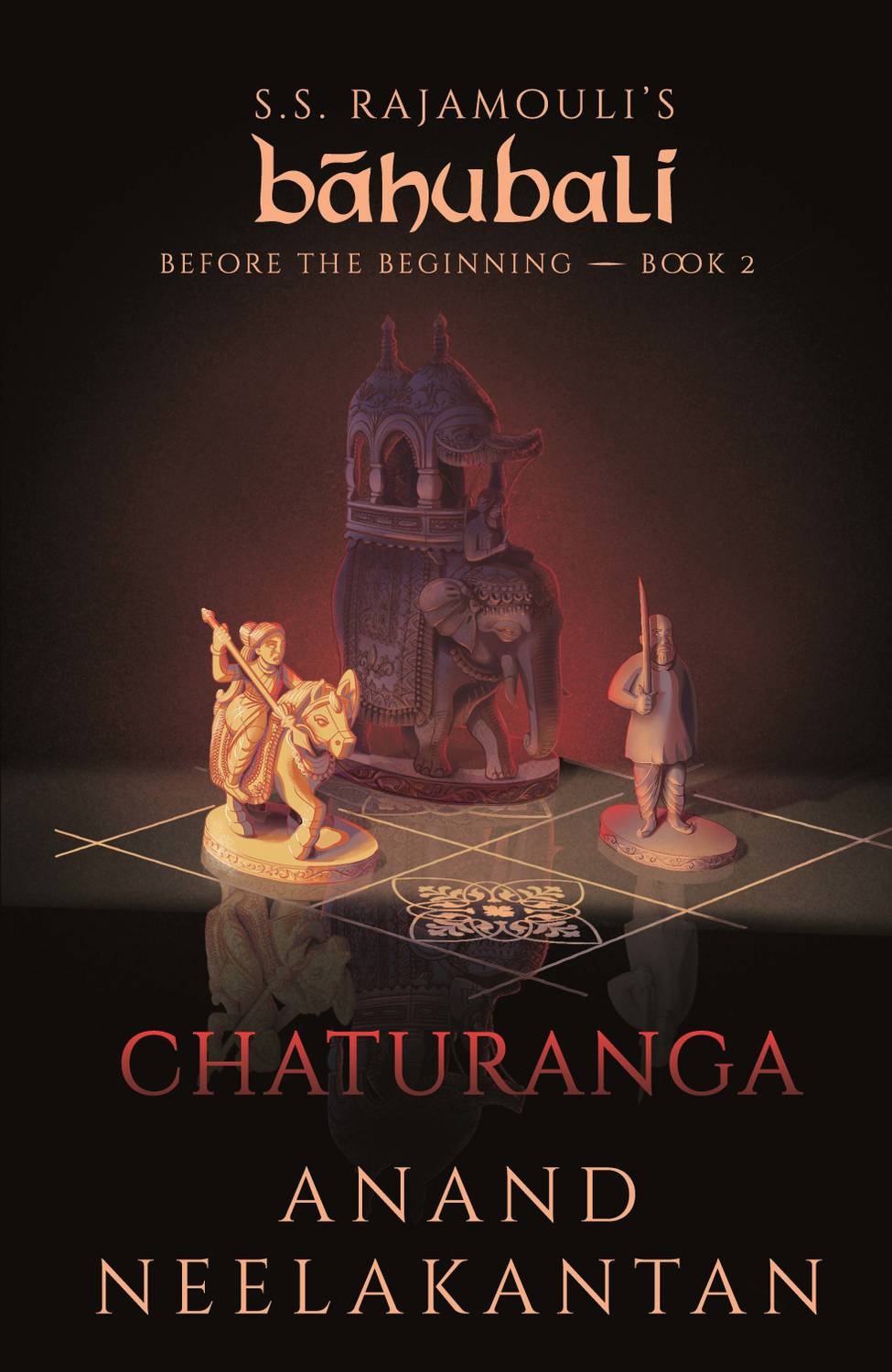 Chaturanga-S.S. Rajamouli's BAHUBALI
