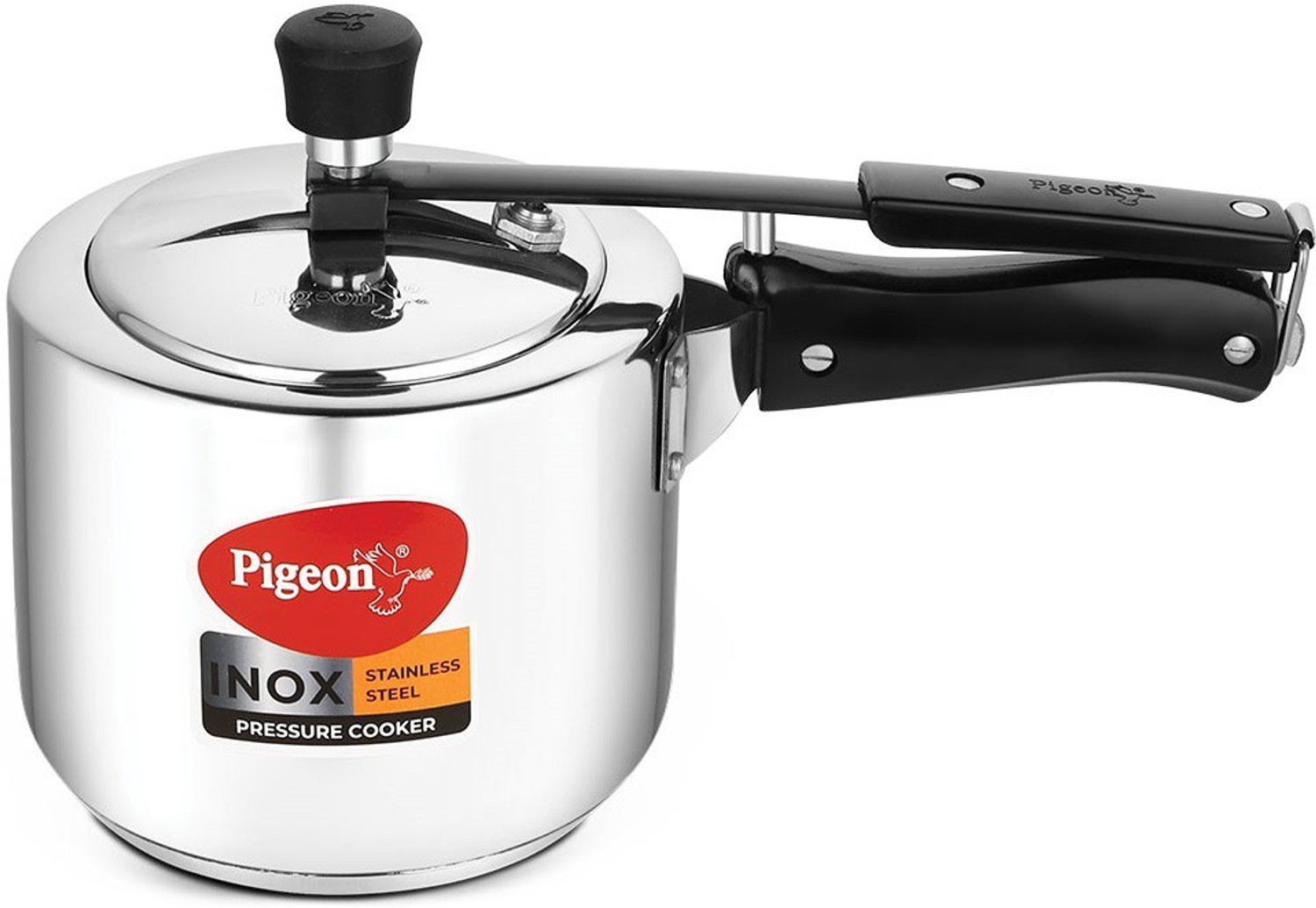 Image of Pigeon Inox Inner Lid 3 L Inner Lid Induction Bottom Pressure Cooker