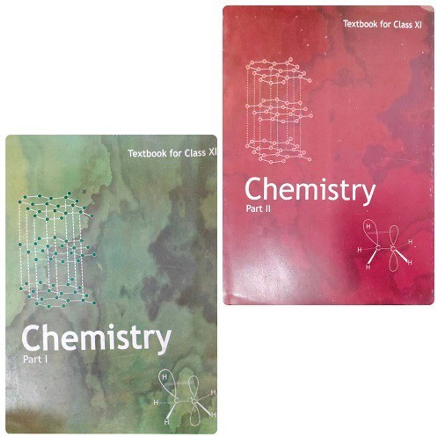 Nert Taxbook Class 11th Chemistry Part 1+2 (2 Books) - Image 2