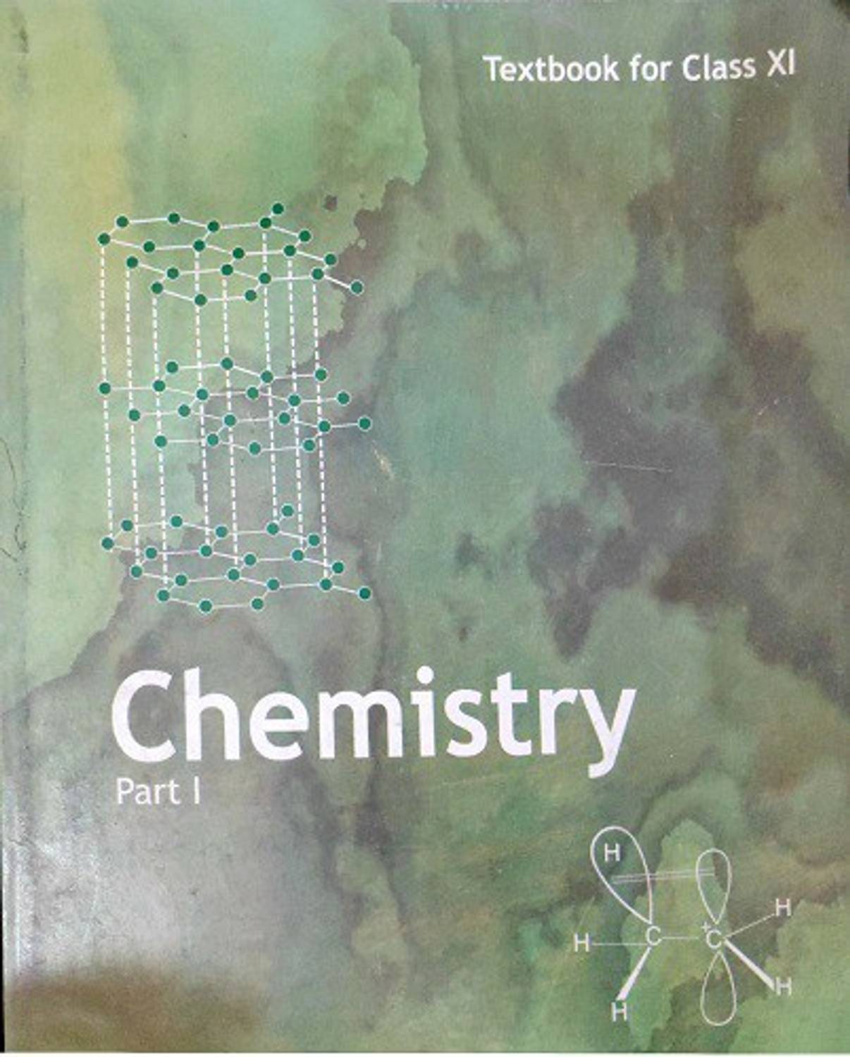 Nert Taxbook Class 11th Chemistry Part 1+2 (2 Books) - Image 3