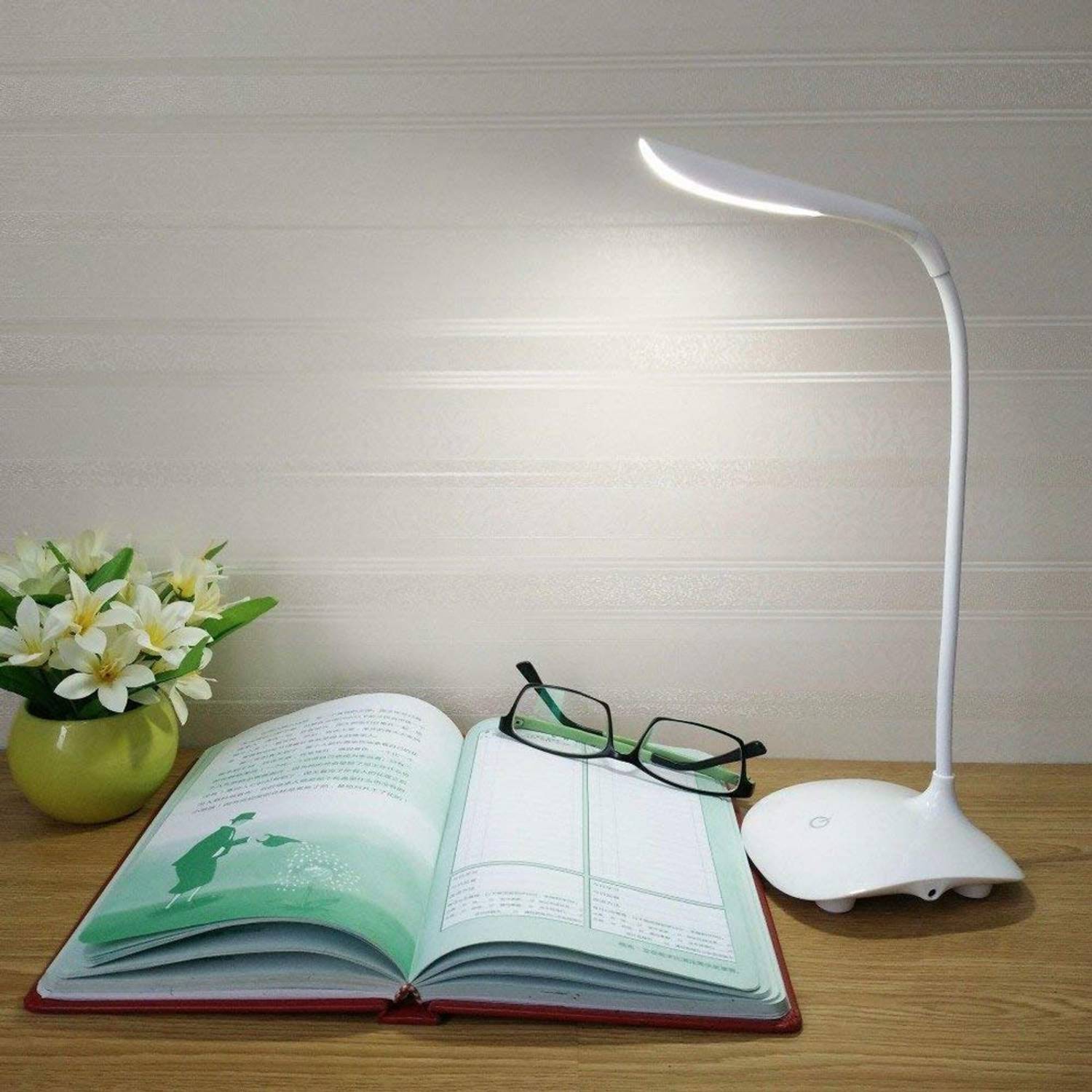 REXBURG K123 Foldable Study Lamp - Image 1