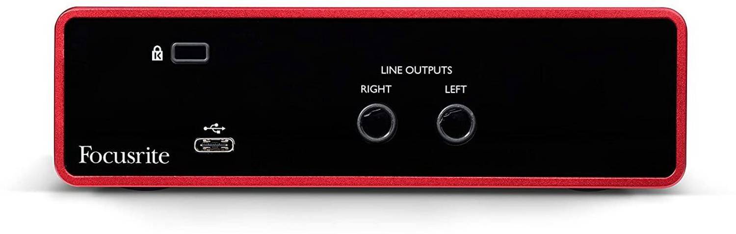 FOCUSRITE SCARLETT SOLO STUDIO 3RD GEN Audio Interface Price in