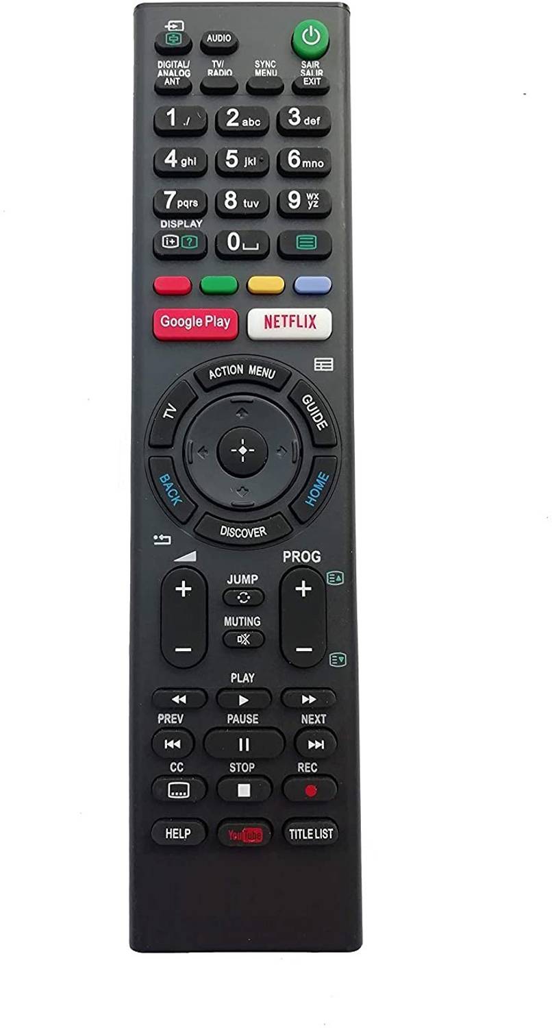 LipiWorld RM-L1351 Smart TV with GooglePlay, Netflix and YouTube