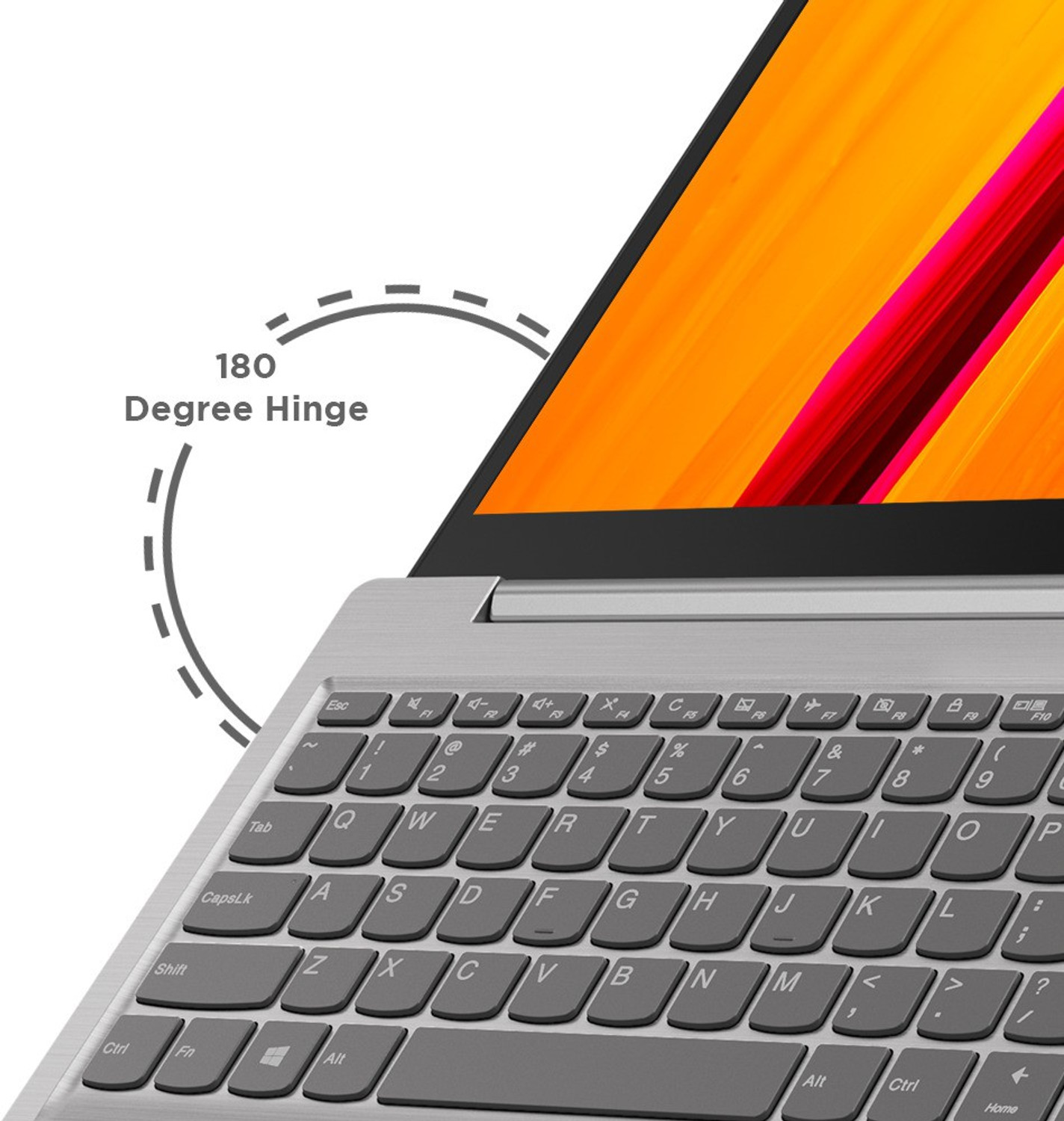 Image of Lenovo Ideapad S145 Intel Core i3 10th Gen 1005G1 - (8 GB /1 TB HDD /Windows 10 Home) S145-15IIL Laptop