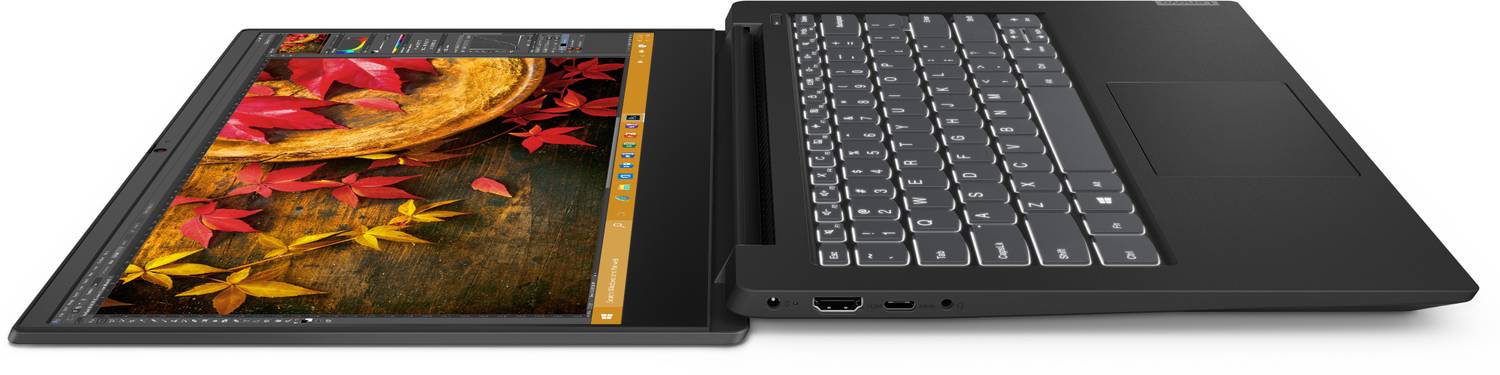 Lenovo Ideapad S340 AMD Ryzen 3 Dual Core 3200U - (8 GB/1 TB HDD