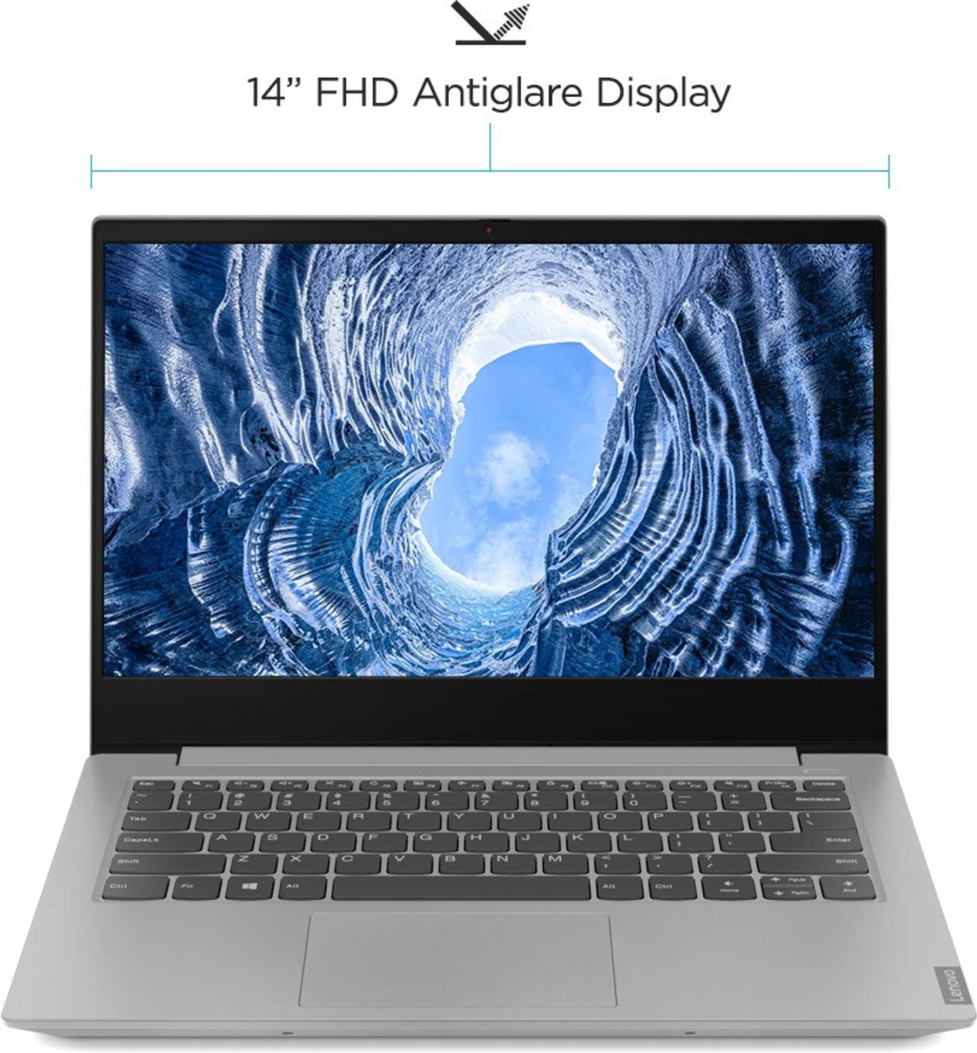 Lenovo Ideapad S340 Intel Core i5 10th Gen 1035G1 - (8 GB/512 GB